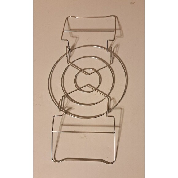 Instant Pot AF 8 Multi-functional Rack for 8 Qt Duo Crisp Air Fryer Replacement - Picture 2 of 2